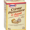 Crème Pâtissière à chaud Super 1 kg Ancel