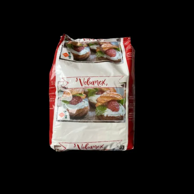 Crème Volumex 2,5 kg pour Garniture Fouettée Aérée