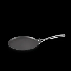Crêpière 28 cm Anti-Adhérente Les Forgées Le Creuset