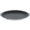 Crêpière Mutine Ø 26 cm Manche Amovible Anti-Adhésive Inox Cristel