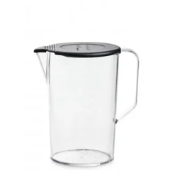 Cruche 1L avec poignée et couvercle Bamix