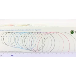 Cuillère à glace professionnelle taille 24