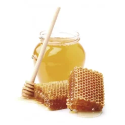 Cuillère à Miel en Bois 18 cm Ibili