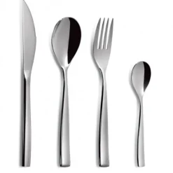 Cuillère à Moka Ibiza (x12) Inox 18/10 3,5 mm Comas