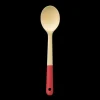 Cuillère de Cuisine Bambou 30 cm Rouge Pebbly