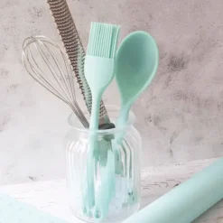 Cuillère Silicone 27,3 cm Scrapcooking