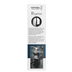 Cuillères en Inox (x4) Perpétue Opinel