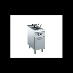 Cuiseur à Pâtes Electrique 24,5 L 700 x 400 x 850 mm Zanussi