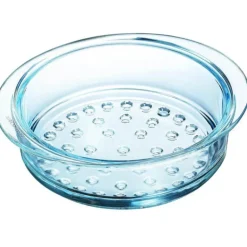 Cuit Vapeur en Verre 20 cm 2 L Classic Pyrex