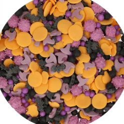 Décoration en Sucre Halloween 180 g Funcakes