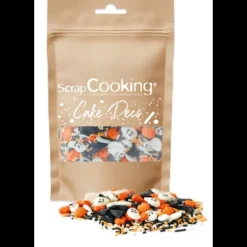 Décors en Sucre Halloween 42 g Scrapcooking