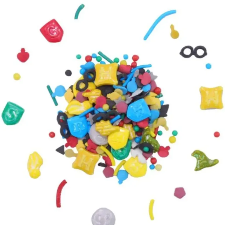 Décors en Sucre Harry Potter 60 g PME