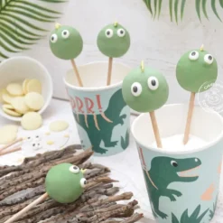 Décors en Sucre Yeux 10 g (x63) Scrapcooking