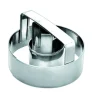 Découpoir Inox Donuts Ø 7,5 cm Ibili