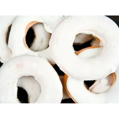 Découpoir Inox Donuts Ø 7,5 cm Ibili