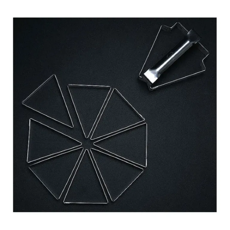 Découpoir Triangle à Tarte