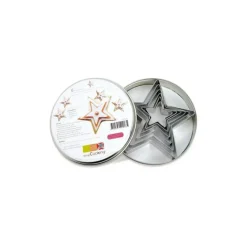 Découpoirs Etoile (x6)