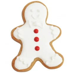 Découpoirs Noël Inox Dorés x3 Scrapcooking