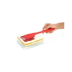 Demi-Spatule Silicone 26 cm Gris Mastrad