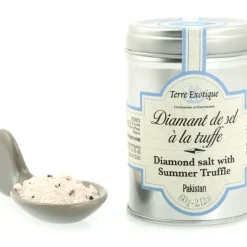 Diamant de Sel à la Truffe d'Eté 60 g Terre Exotique