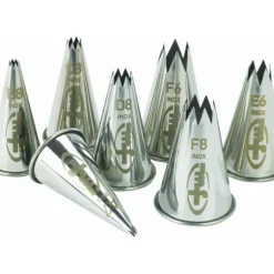 Douille Cannelée Inox B8 Ø 7 mm Mallard Ferrière