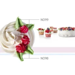 Douille Inox Russe Standard Ø 1,6 cm x H 4 cm (x12) Ibili