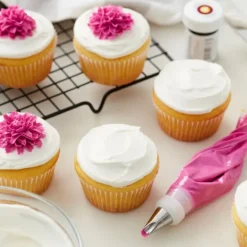 Douille pâtissière effets spéciaux Wilton (n°81) Inox