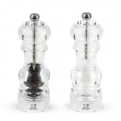 Duo Moulin à Poivre et à Sel Nancy 18 cm Peugeot