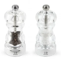 Duo Moulin à Poivre et à Sel Nancy 12 cm Peugeot