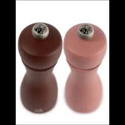Duo Moulin à Poivre et Sel Tahiti Terre 15 cm Peugeot