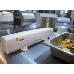 Dévidoir Cuisine Wrapmaster Compact 30 cm