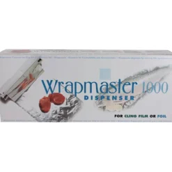 Dévidoir Cuisine Wrapmaster 1000 Film alimentaire & Alu