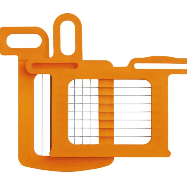 Dynacube : Coupe-légume professionnel + grille 8.5 mm x 8.5 mm