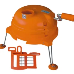 Dynacube : Coupe-légume professionnel + kit grille 10 mm