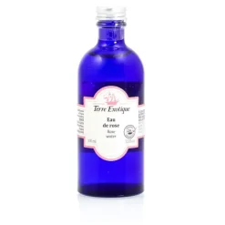 Eau de Rose 100 ml Terre Exotique