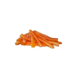 Ecorces Oranges Confites en Lamelles 150 g (x2) Sabaton