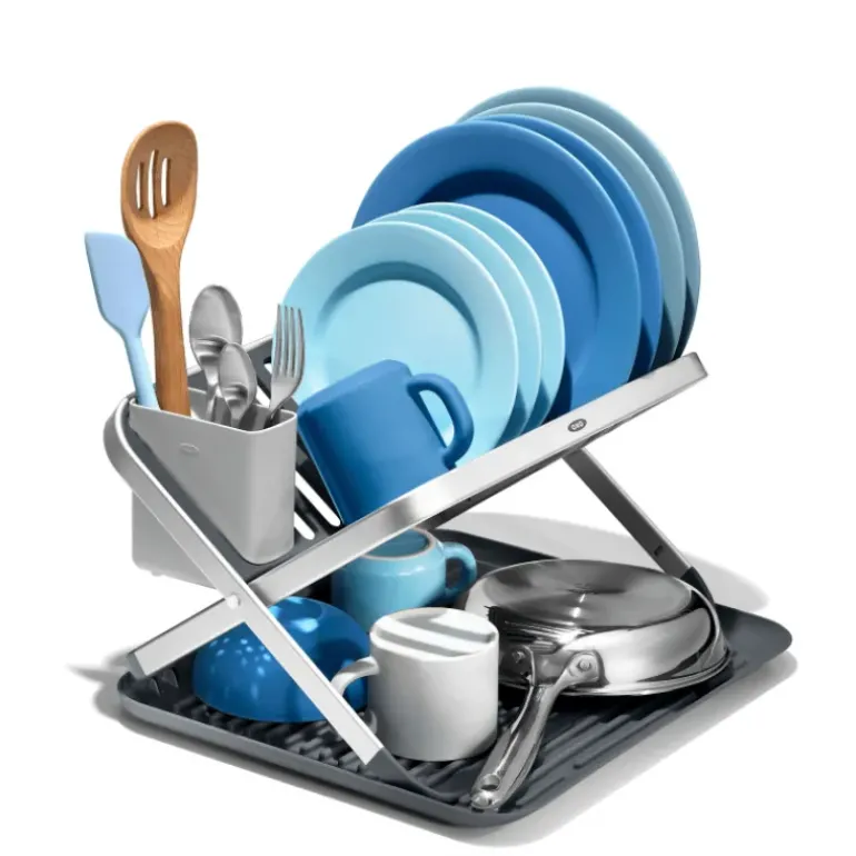 Egouttoir à Vaisselle, 2 étages OXO