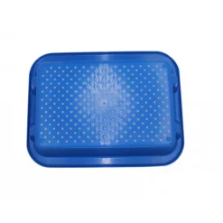 Egouttoir Bac alimentaire Bleu 5L Mallard Ferrière