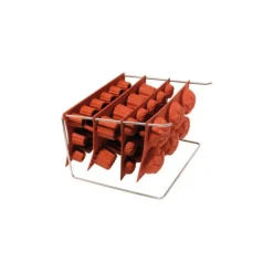 Egouttoir pour Moules Flexibles Silicon Flex Inox Silikomart Professional