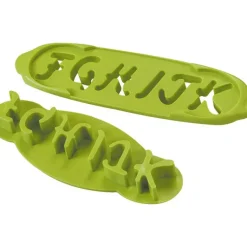 Emporte Pièce Alphabet (x5)