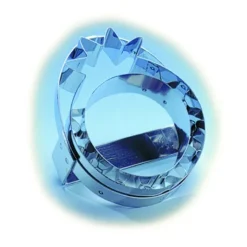 Emporte Pièce Ananas Double