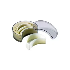 Emporte Pièce Croissant Uni Polyglass (x7)