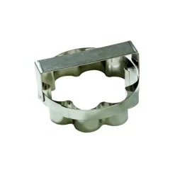 Emporte Pièce Fleur Inox Ø 15.5 cm