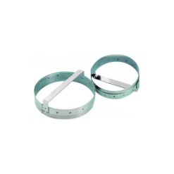 Emporte pièce Galette 22 cm A Poignée - Découpoir Inox