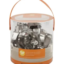 Emporte Pièce Halloween (x18) Wilton