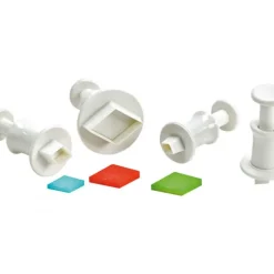 Emporte Pièce Losange 8, 10, 12, 25 mm