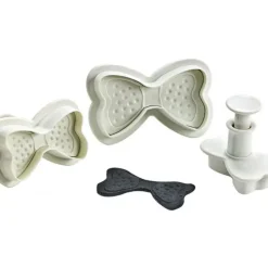 Emporte Pièce Noeud Papillon (x3)