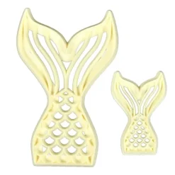 Emporte Pièce Queue de Sirène (x2)