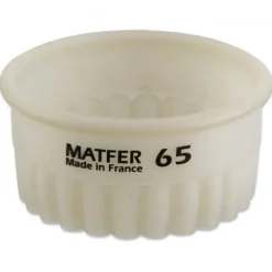 Emporte Pièce Rond Cannelé 2 cm Exoglass