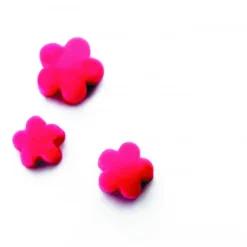 Emporte-Pièce avec Poussoir Fleur (x3) Ibili